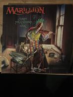 Marillion - Script for a Jesters Tear, Ophalen of Verzenden, Zo goed als nieuw, 12 inch, Progressive