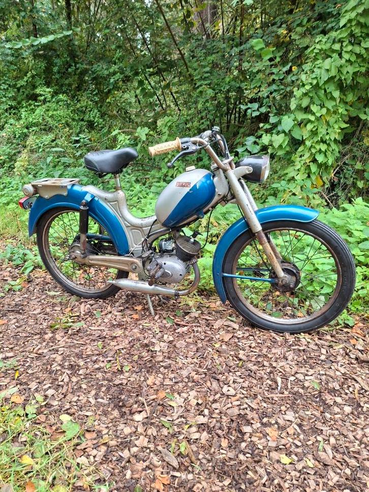 Frejus Italiaanse Oldtimer Brommer, Fietsen en Brommers, Brommers | Oldtimers, Overige merken, Ophalen