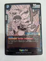 Dragon Ball Super Fusion World Manga Yamcha FB06-037 Rare, Hobby en Vrije tijd, Verzamelkaartspellen | Overige, Ophalen of Verzenden