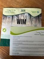 Startbewijs Midwintermaration 10 EM, Ophalen, Nieuw, Overige typen, Overige merken