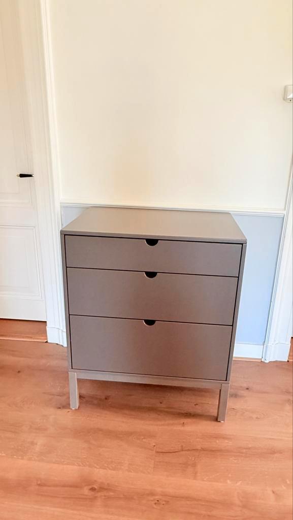 Stokke Dresser / Chest of Drawers – Kids Collection, Huis en Inrichting, Kasten | Ladekasten, Zo goed als nieuw, Minder dan 100 cm