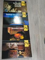 Nescio, Koolhaas, Brouwers, Claus - 4 Boeken, Ophalen of Verzenden, Gelezen, Diverse, Nederland