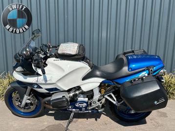 BMW R 1100 S (bj 2003) beschikbaar voor biedingen