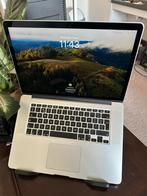 MacBook Pro 15.4 Inch 🍏 Sonoma 14.4.1 🖊️ Office Mac 2019, Computers en Software, Apple Macbooks, 15 inch, Ophalen of Verzenden