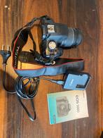Canon eos 500d, Audio, Tv en Foto, Fotocamera's Digitaal, Ophalen of Verzenden, Zo goed als nieuw, Canon