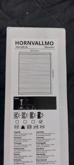 4 nieuwe plisee gordijnen. 100 breed 130 hoog, Ophalen, 100 tot 150 cm, Nieuw, 50 tot 100 cm