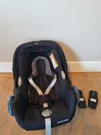 Maxi-Cosi incl. Joolz Geo adapters, Ophalen of Verzenden, Gebruikt, 0 t/m 13 kg, Maxi-Cosi