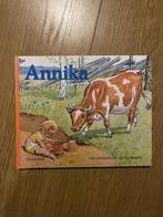 Elsa Beskow Annika kinderboek prentenboek Christofoor, Ophalen of Verzenden