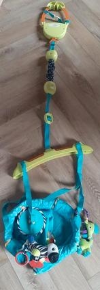 Bright Starts Deur Jumper Deluxe, Ophalen, Gebruikt, Overige typen, Met geluid