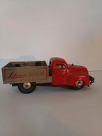 Schucco Varianto model rood en grijs., Ophalen of Verzenden, Zo goed als nieuw, Bus of Vrachtwagen, Overige merken