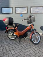 Zeer nette Tomos EX luxe e-start uitvoering!, Fietsen en Brommers, Brommers | Tomos, Ophalen, Gebruikt, Overige modellen, 50 cc