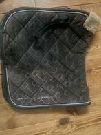 Eskadron donkerblauw Dressuurdekje full, Dieren en Toebehoren, Ophalen of Verzenden, Zo goed als nieuw