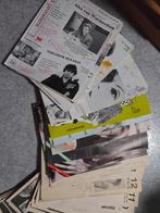 Margreet Dolman collectie tijdschrift Mens en gevoelens, Verzamelen, Tijdschriften, Kranten en Knipsels, Ophalen of Verzenden