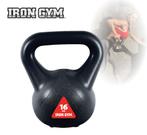 Iron Gym - Kettlebell 16 kg, Benen, Welcome@orangeplanet.nl, Orange Planet, Nieuw