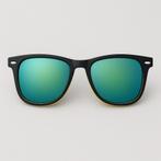 Partij zwart/gele Distressed zonnebrillen 2217-32, Overige merken, NHP International, Zonnebril, Sales@nhp-international.com