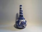Chinese Vaas Blauw Wit Draak, Antiek en Kunst, Ophalen of Verzenden