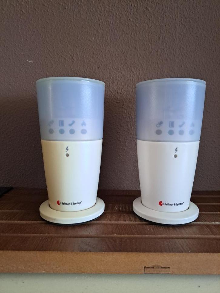 Bellman & Symfon Visit flitsontvanger, Diversen, Verpleegmiddelen, Gebruikt, Ophalen