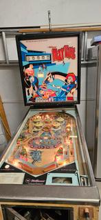 Williams Post Time flipperkast, Ophalen, Gebruikt, Mechanisch, Williams