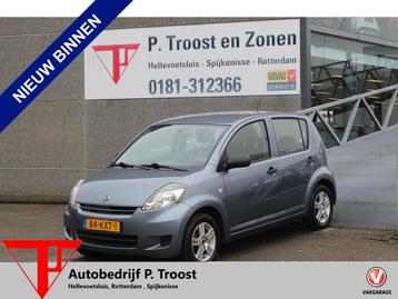 Daihatsu Sirion 2 1.0-12V Premium Airco/Elektrische ramen/El beschikbaar voor biedingen