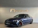 Mercedes-Benz C-klasse 300 e AMG Pano|Burm|Memory|360cam|HuD, Automaat, Achterwielaandrijving, 4 cilinders, Bedrijf