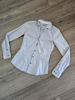 H & M prachtige grijze blouse mt 34 in zeer goede staat, Grijs, Maat 34 (XS) of kleiner, Zo goed als nieuw, Verzenden