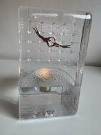 Vintage Zware Kosta Boda ‘Starlight’ Glasblok B.Vallien 2 kg, Antiek en Kunst, Kunst | Designobjecten, Ophalen of Verzenden