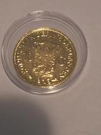 10 Gulden Munt. 1913 Koningin Wilhelmina. Replica. Nieuw., Ophalen of Verzenden, Nederland, Munten