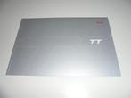 brochure Audi TT modellen 2006, Verzenden, Zo goed als nieuw, Overige merken
