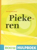 Piekeren, Ad Kerkhof, zelfhulpboek, Boeken, Ophalen of Verzenden, Zo goed als nieuw