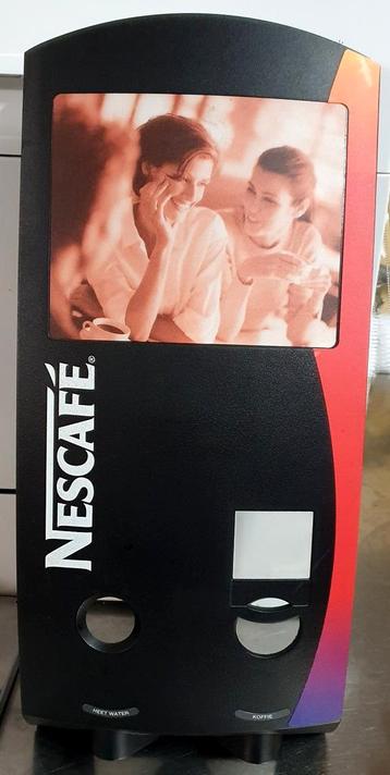 Onderdelen Bravilor Bolero 1 Nescafé uitvoering  beschikbaar voor biedingen