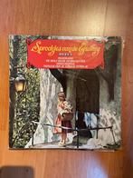 Sprookjes van de Efteling - Deel 1 LP, Verzamelen, Ophalen of Verzenden, Gebruikt