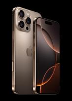 apple iphone 16 PRO 128 GB Desert Titanium, Ophalen of Verzenden, Zo goed als nieuw, Overige typen, Apple iPhone