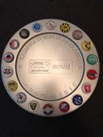 Eredivisie Kampioen van Nederland schaal met magneten, Ophalen of Verzenden