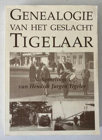 Genealogie van het geslacht Tigelaar - nakomelingen van Hend beschikbaar voor biedingen
