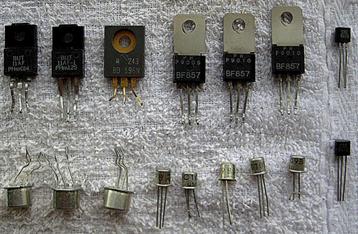 Diverse Soorten Transistor / Tor, Per Stuk