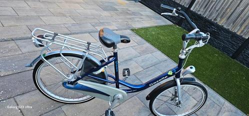 Zeer nette Gazelle damesfiets., Fietsen en Brommers, Fietsen | Dames | Moederfietsen, Zo goed als nieuw, Gazelle, 0 zitjes, Versnellingen