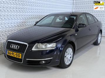 Audi A6 Limousine 2.4 Pro Line AUTOMAAT Clima Cruise Trekhaa beschikbaar voor biedingen