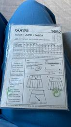 Burda 9652 rok, Hobby en Vrije tijd, Kledingpatronen, Ophalen of Verzenden, Zo goed als nieuw, Vrouw, Burda
