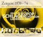 Zeitgeist 1970-89 - Hits/Raritäten/Kuriositäten=20cd = LEES, Ophalen of Verzenden, Zo goed als nieuw