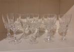 8 of per 2 Cristal D' Arque Pompadour kristallen glazen, Antiek en Kunst, Antiek | Glas en Kristal, Ophalen of Verzenden