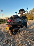 Vespa Sprint 2023 – Akrapovic | Zelioni | Custom | 80cc |, Overige modellen, Verzenden, Zo goed als nieuw, 80 cc