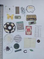 Die cuts C, Ophalen, Nieuw, Papier of Karton, Overige merken