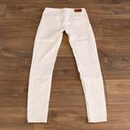 Mooie Maison Scotch Broek (W|27/L|32) - 62 € 45,-, Wit, Zo goed als nieuw, W27 (confectie 34) of kleiner, Maison Scotch