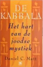 De Kabbala (het hart van de joodse mystiek), Ophalen of Verzenden, Zo goed als nieuw, Overige onderwerpen, Achtergrond en Informatie