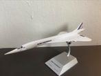 Vliegtuig model Concorde, Gebruikt, Ophalen of Verzenden