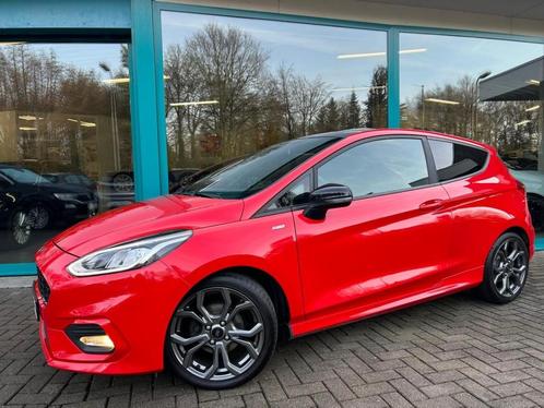 Ford FIESTA ST-Line 125pk, Climatic, Leder, 17 inch Navi, PD, Auto's, Ford, Bedrijf, Fiësta, ABS, Airbags, Bluetooth, Boordcomputer