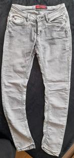 Grijze Spijkerbroek maat 158, Broek, Jongen of Meisje, Blue Rebel, Ophalen of Verzenden