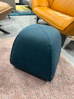 2 Nieuw Design on Stock BimBom Kruk blauw stof Bim Bom