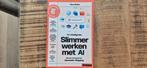 Slimmer werken met AI, Boeken, Informatica en Computer, Ophalen of Verzenden, Zo goed als nieuw