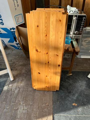 IKEA Ivar kast planken en 1 staander - afbeelding 7